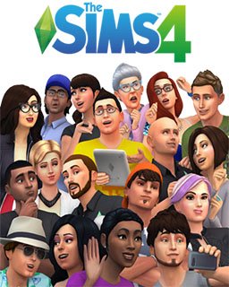 The Sims 4 ENG