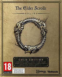 The Elder Scrolls Online Gold Edition