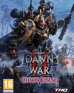 Warhammer 40,000 Dawn of War II Chaos Rising