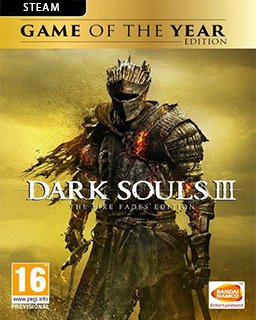 Dark Souls 3 The Fire Fades Edition