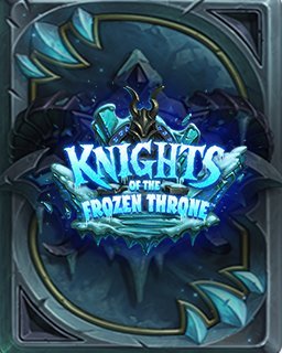 15x Hearthstone Knights of the Frozen Throne