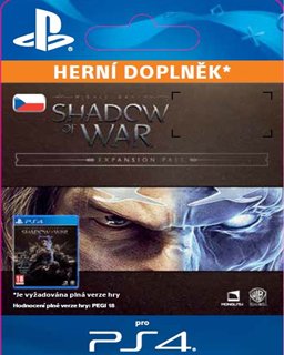 Middle-Earth Shadow of War Expansion Pass