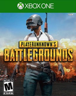 PLAYERUNKNOWNS BATTLEGROUNDS | PUBG Xbox One