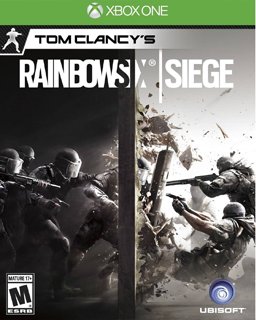 Tom Clancys Rainbow Six Siege Xbox One