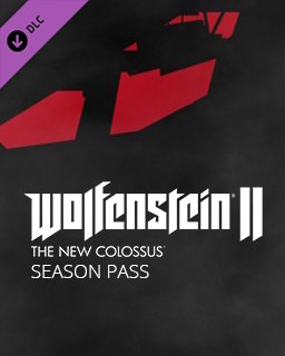 Wolfenstein II The New Colossus Season Pass