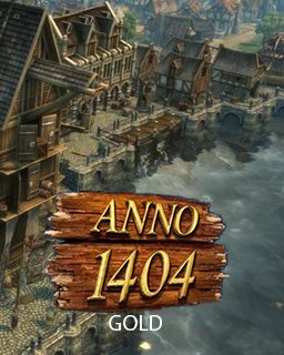 Anno 1404 Gold