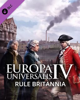Europa Universalis IV Rule Britannia