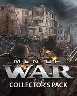 Men of War Collectors Pack