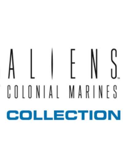 Aliens Colonial Marines Collection