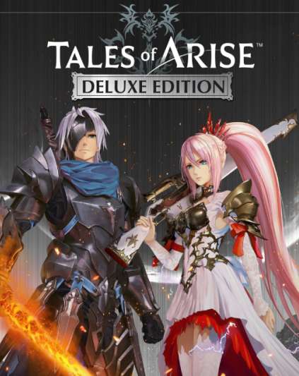 Tales of Arise Deluxe Edition