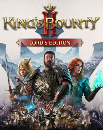 King's Bounty II Lords Edition