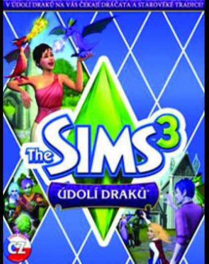 The Sims 3 Údolí draků