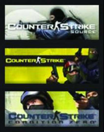 Counter Strike Complete