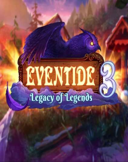 Eventide 3 Legacy of Legends