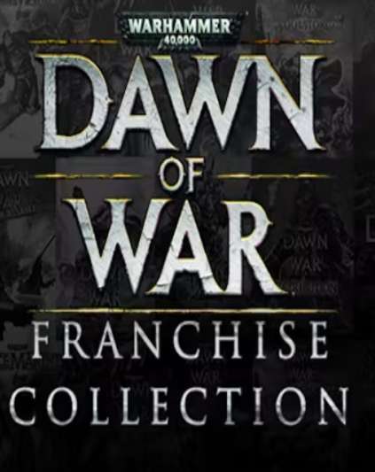 Warhammer 40,000 Dawn of War Franchise Pack