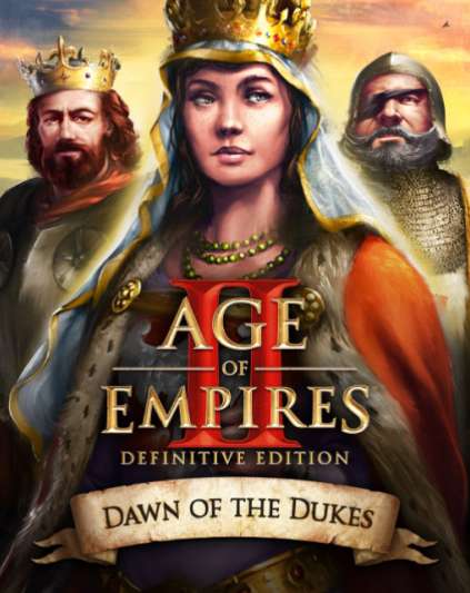 Age of Empires II Definitive Edition Dawn of the Dukes