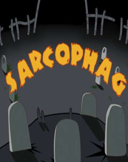 Sarcophag