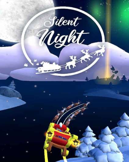 Silent Night A Christmas Delivery