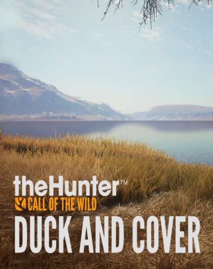 theHunter Call of the Wild Duck and Cover Pack
