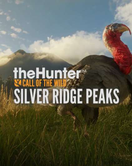 theHunter Call of the Wild Silver Ridge Peaks
