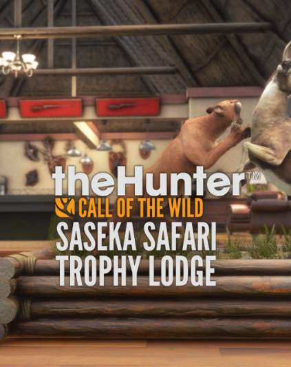 theHunter Call of the Wild Saseka Safari Trophy Lodge