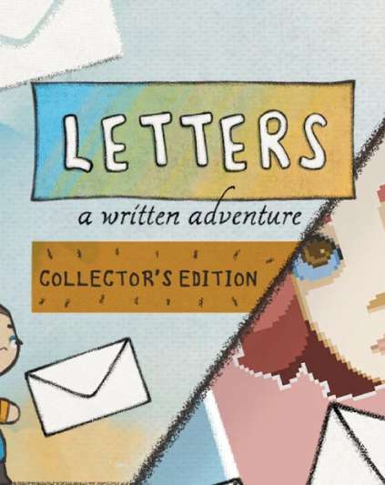Letters Collector Edition