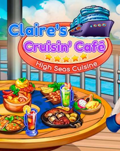 Claire's Cruisin' Cafe High Seas Cuisine