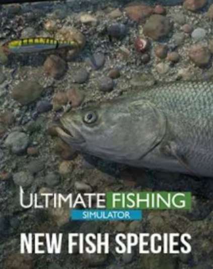 Ultimate Fishing Simulator New Fish Species