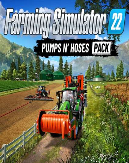 Farming Simulator 22 Pumps n´ Hoses Pack