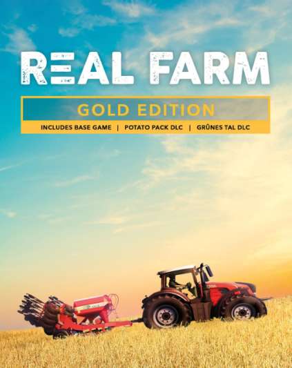 Real Farm Gold Edition