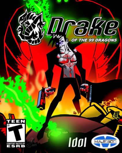 Drake of the 99 Dragons
