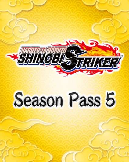 NARUTO TO BORUTO SHINOBI STRIKER Season Pass 5