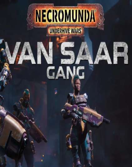 Necromunda Underhive Wars Van Saar Gang