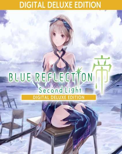BLUE REFLECTION Second Light Digital Deluxe Edition