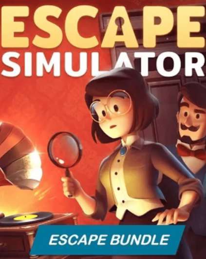Escape Simulator Escape Bundle