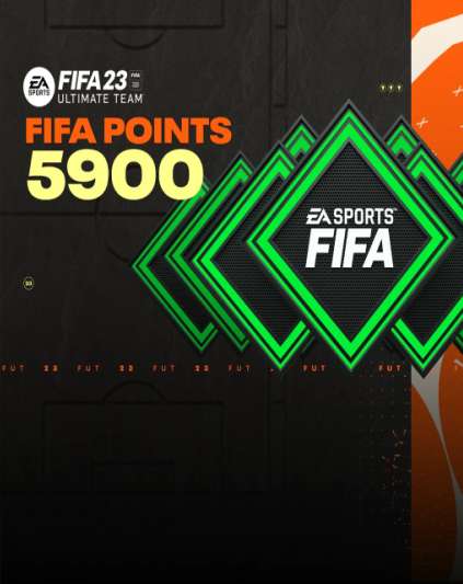 FIFA 23 5900 FUT Points