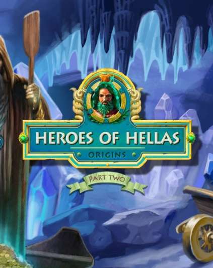 Heroes of Hellas Origins Part Two