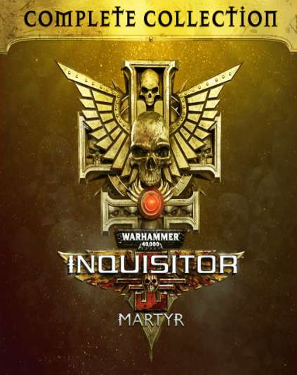 Warhammer 40,000 Inquisitor Martyr Complete Collection
