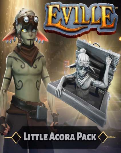 Eville Little Acora Brother Pack