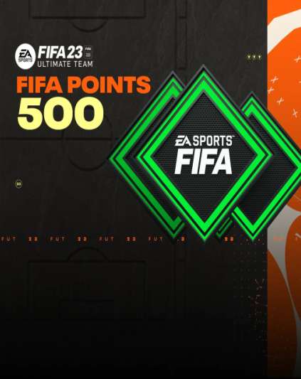 FIFA 23 500 FUT Points