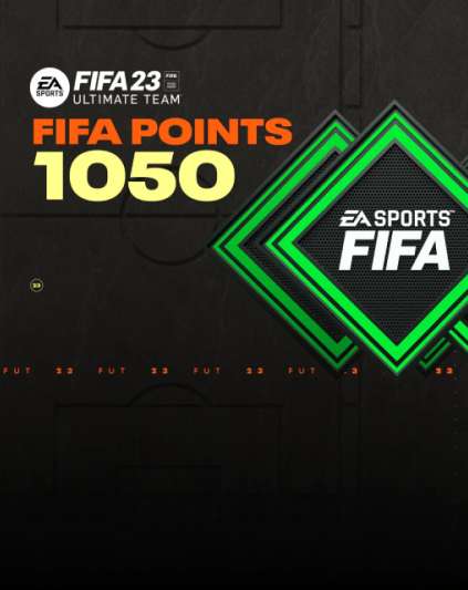 FIFA 23 1050 FUT Points