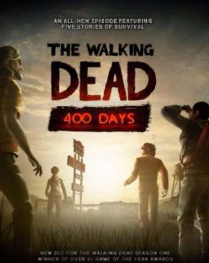The Walking Dead 400 Days