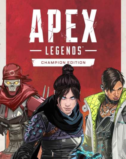Apex Legends Champion Edition