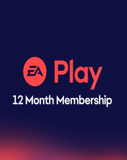 EA Play 12 měsíců
