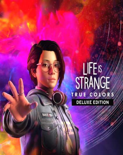 Life is Strange True Colors Deluxe Edition