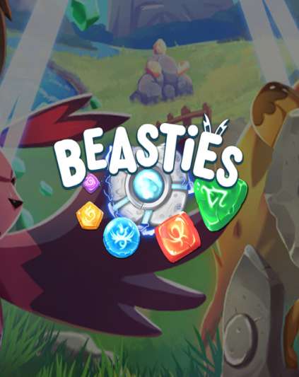 Beasties Monster Trainer Puzzle RPG