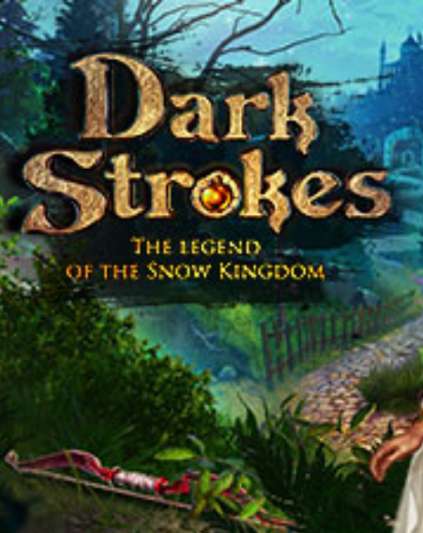 Dark Strokes The Legend of the Snow Kingdom