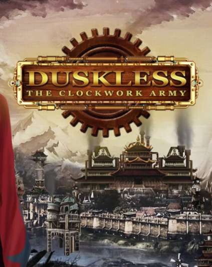 Duskless The Clockwork Army
