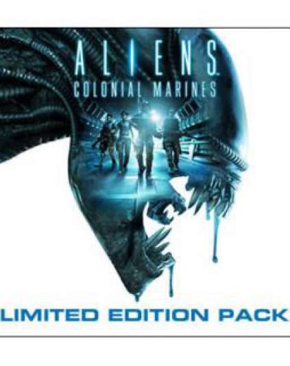 Aliens Colonial Marines Limited Edition Pack