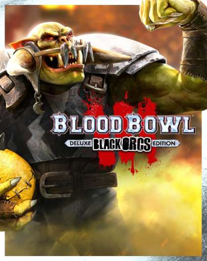 Blood Bowl 3 Black Orcs Edition